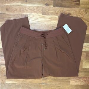 CALIA by Carrie Underwood Brown Wide Leg Pants